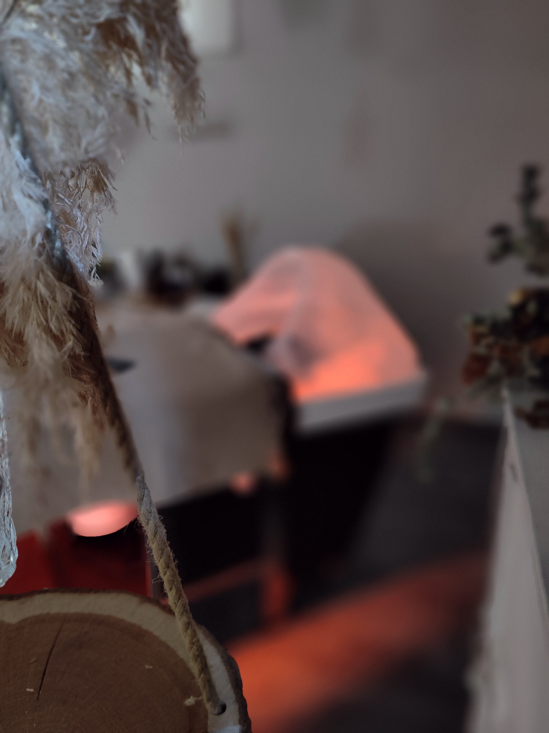 Head Spa Entspannung